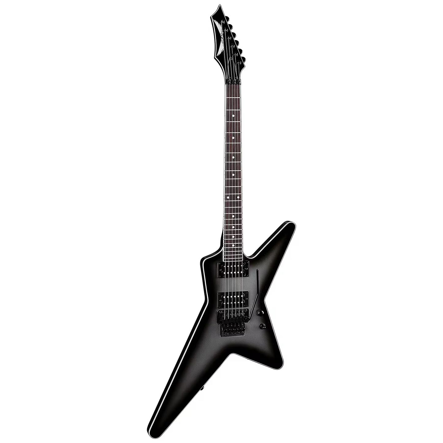Dean Guitars Morningstar Classic Floyd Silverburst