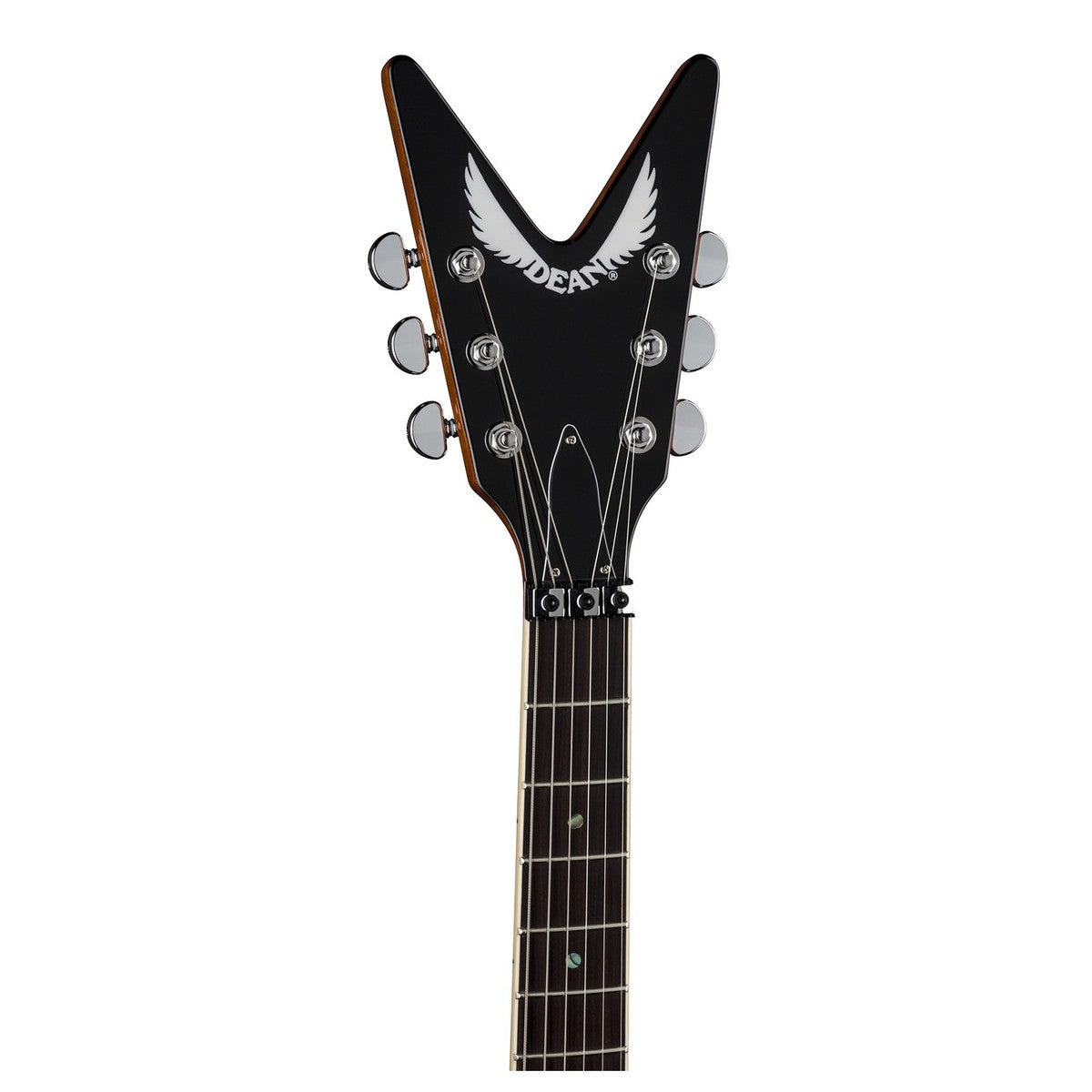 Dean Guitars Dimebag ML Far Beyond Driven Trans Brazilia w/ LLMLVZ