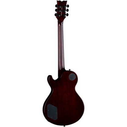 Dean Guitars Thoroughbred Select Flame Top TBZ