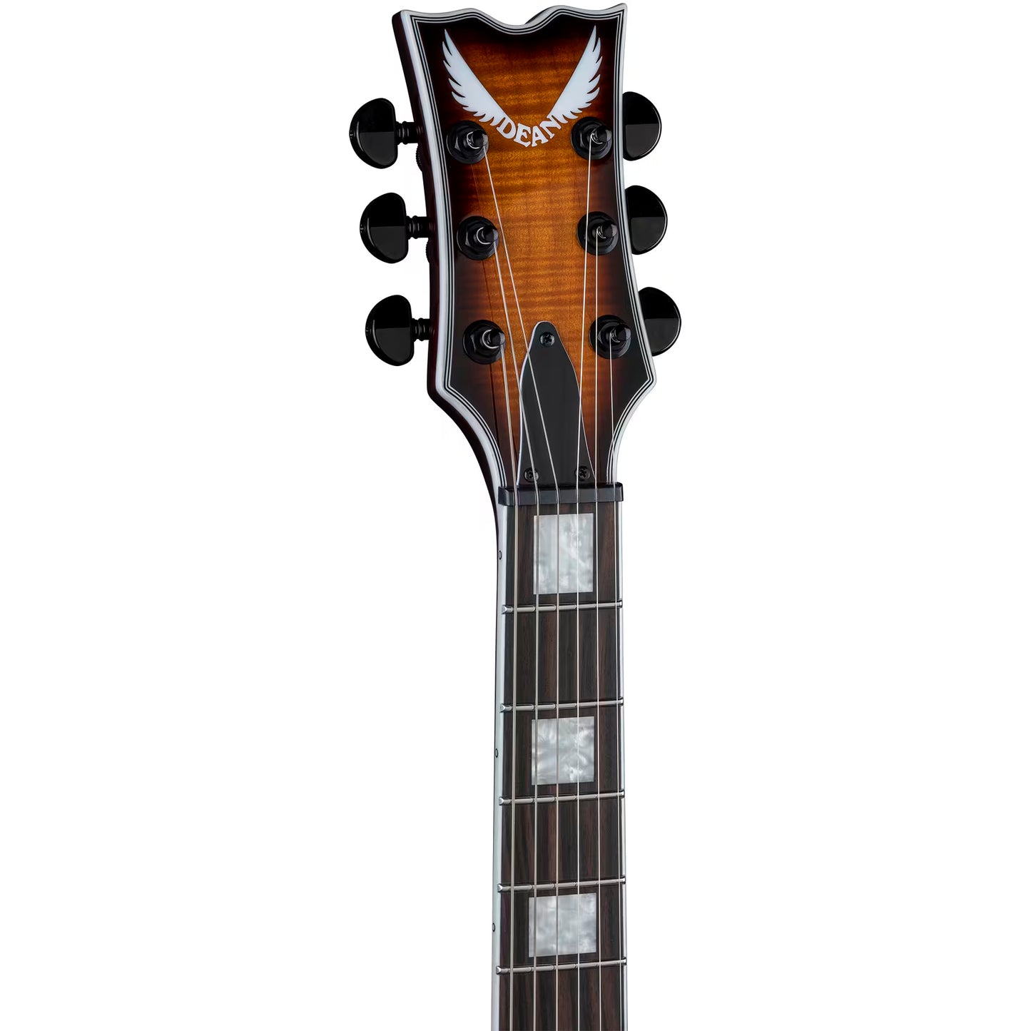Dean Guitars Thoroughbred Select Flame Top TBZ