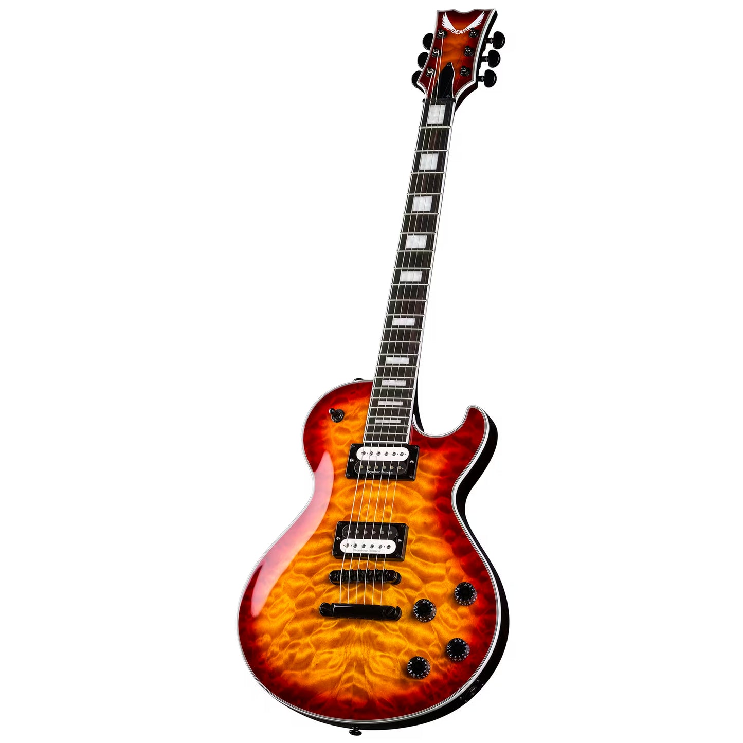 Dean Guitars Thoroughbred Select Quilt Top TCS