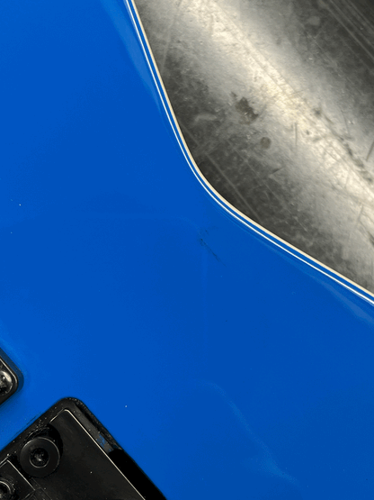 Dean Guitars ML 79 Floyd Duncans Black Blue Fade (B-Stock)