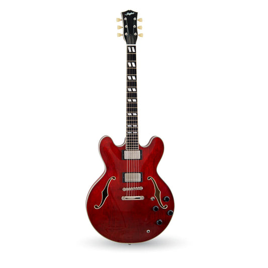 Stanford CR Thinline 35 Wild Cherry