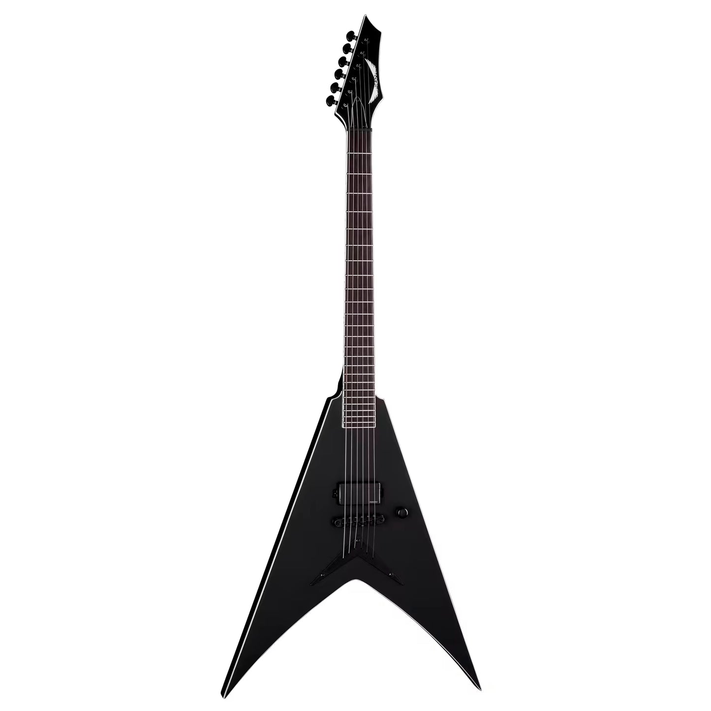 Dean Guitars Vengeance Select Fluence Black Satin