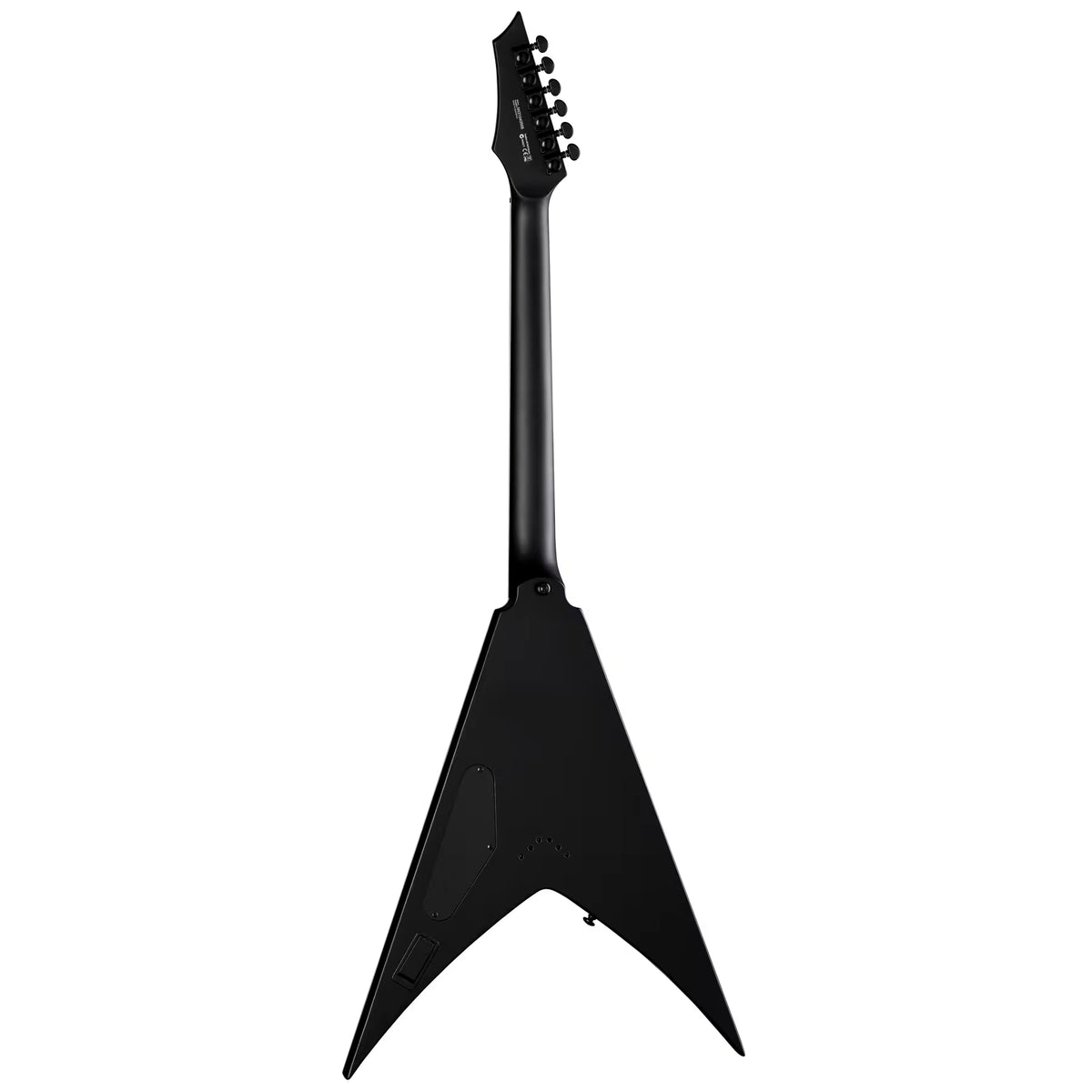 Dean Guitars Vengeance Select Fluence Black Satin