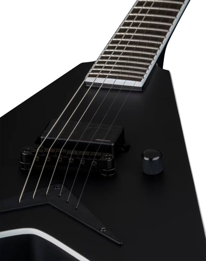 Dean Guitars Vengeance Select Fluence Black Satin