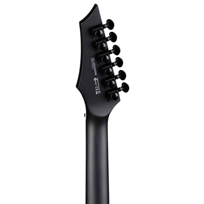Dean Guitars Vengeance Select Fluence Black Satin