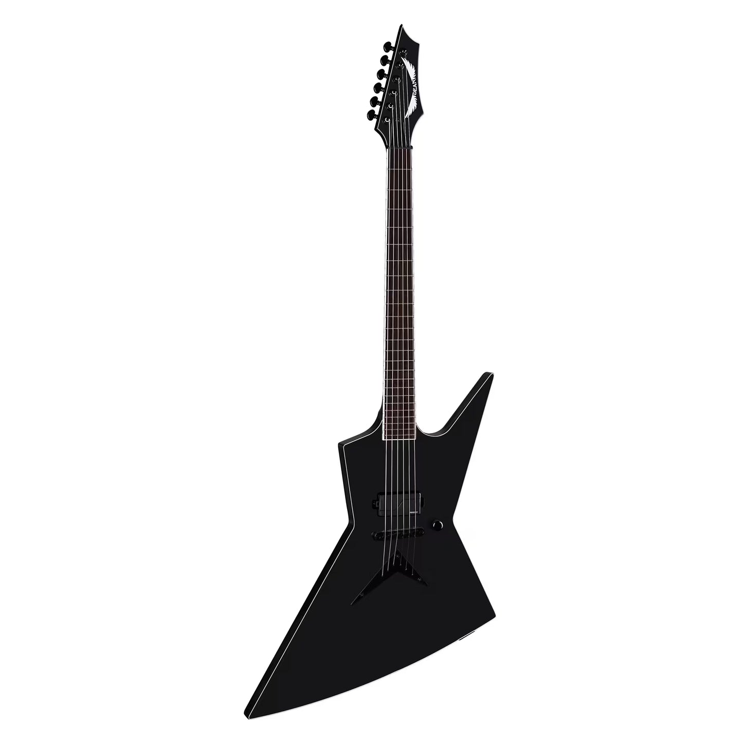 Dean Guitars Zero Select Fluence Black Satin