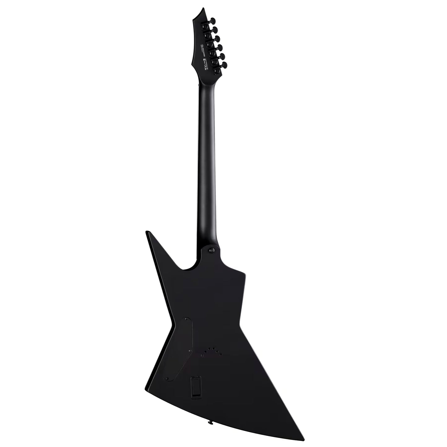 Dean Guitars Zero Select Fluence Black Satin