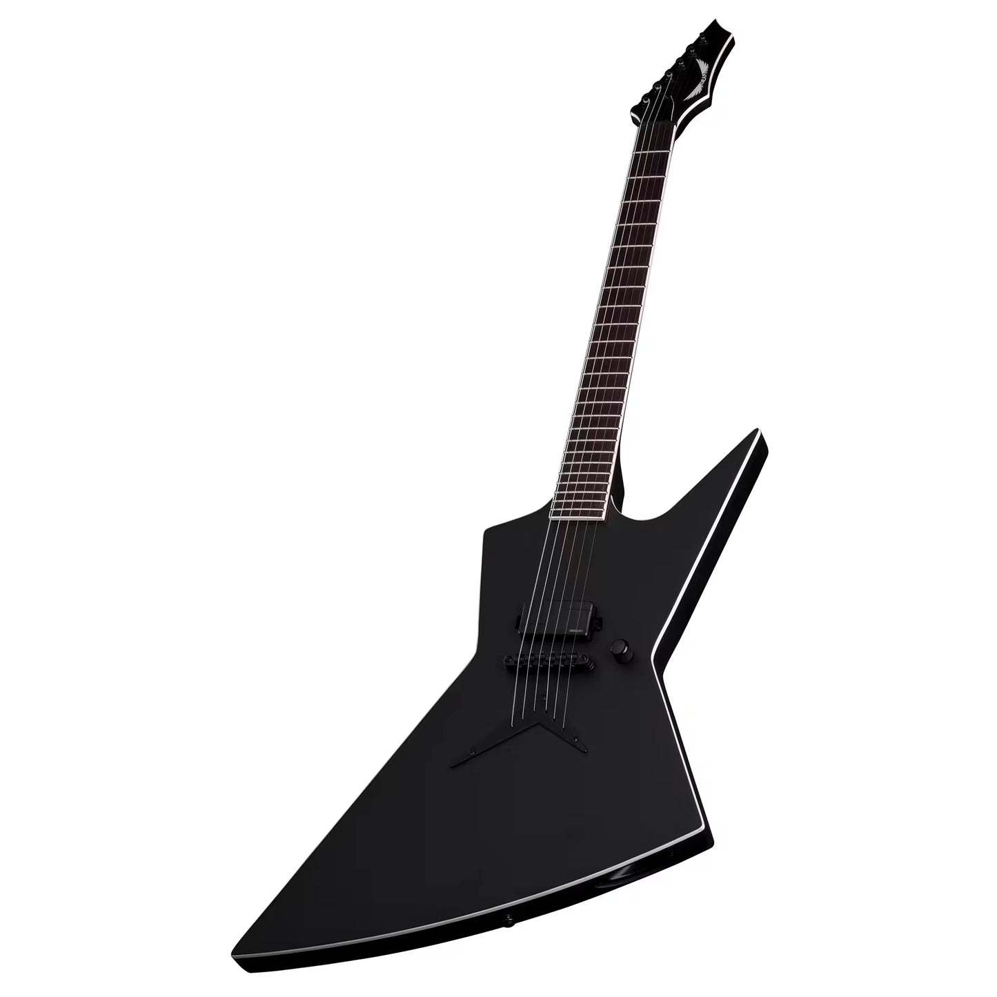 Dean Guitars Zero Select Fluence Black Satin