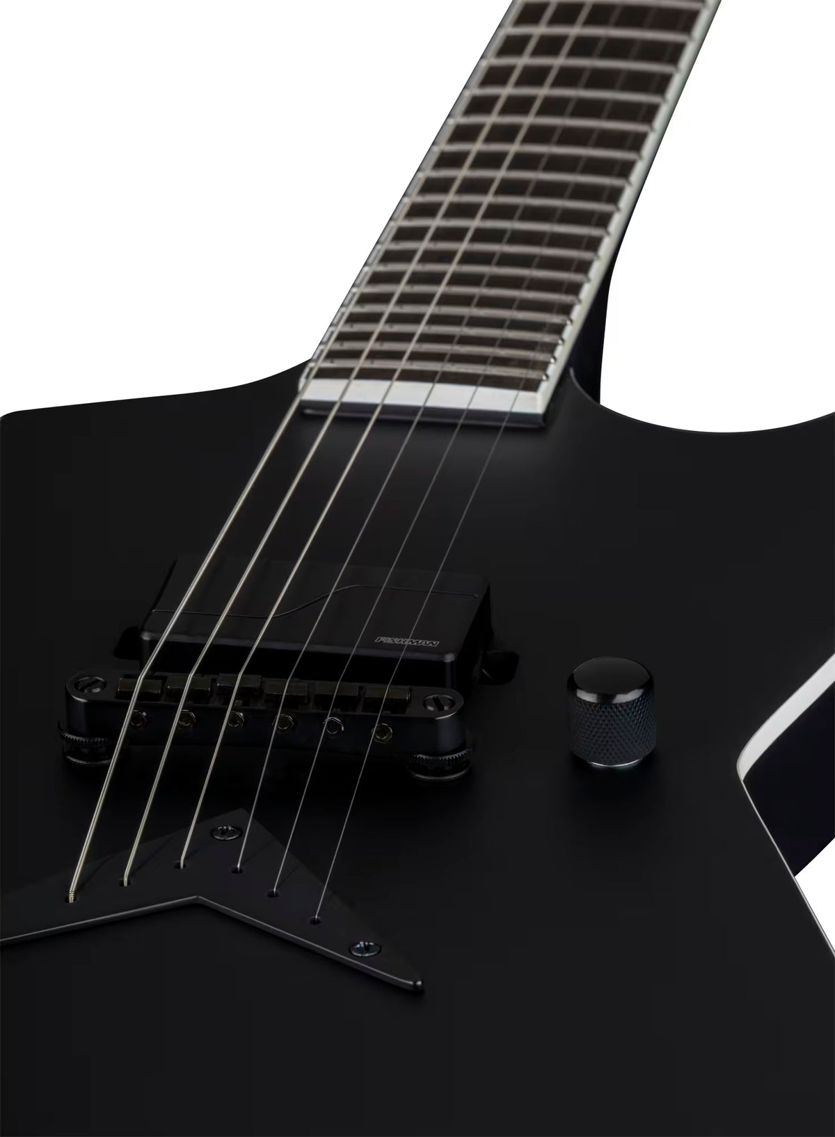 Dean Guitars Zero Select Fluence Black Satin